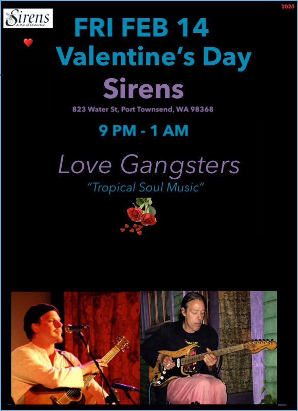 Leif Totusek Valentine's Day